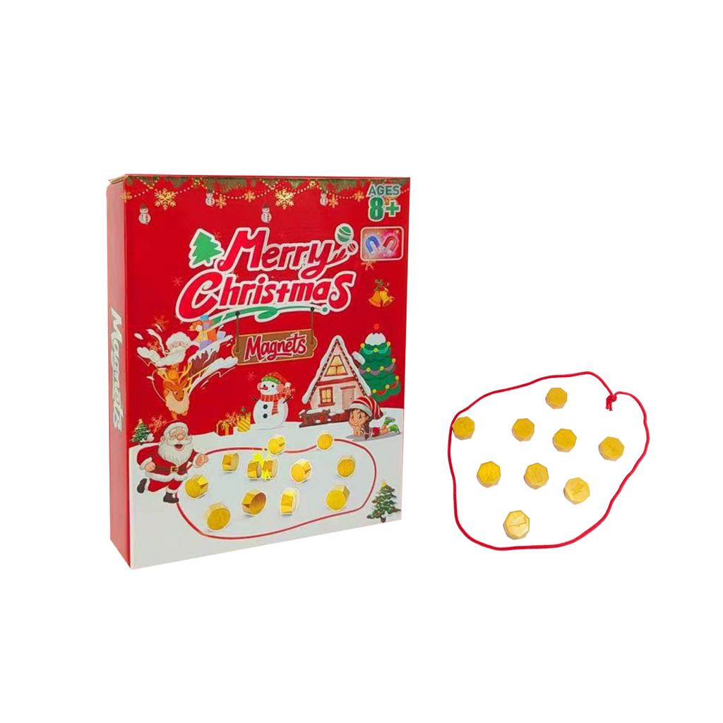 Weihnachts-MagnetschachWeihnachtsfeier-Spiel EmpfohlenWeihnachtsgeschenke Eltern-Kind WeihnachtszeitEmpfohlene Desktop-Spiele