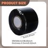 Nastro Grip Antiscivolo Manico Accessori Remi Impermeabile Silicone Autosaldata Avvolgimento Adatto per