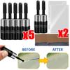 Autoglas Kratzer Reparatur Flüssigkeit Agent Set Windschutzscheibe Fensterglas Nano Kratzer Riss CrackResin Reparatur Agent Werkzeuge Auto Zubehör