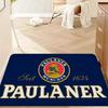 Vokiškas alus Paulaner Įėjimo durų kilimėlis Skalbiamas Neslystantis Svetainės Sofos Kėdžių Zonos Kilimėlis Virtuvės Sveikinimo Durų Kilimėlis