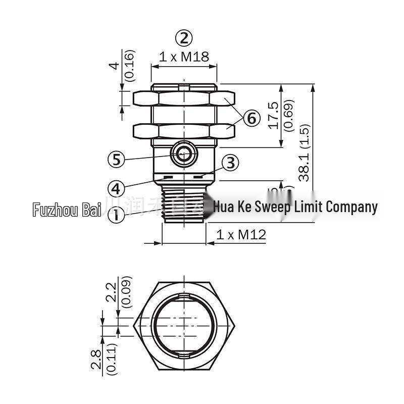 Совершенно новый отражающий датчик GRL18S-P2331 Фотоэлектрический выключатель 1058199 GRL18S-P2331