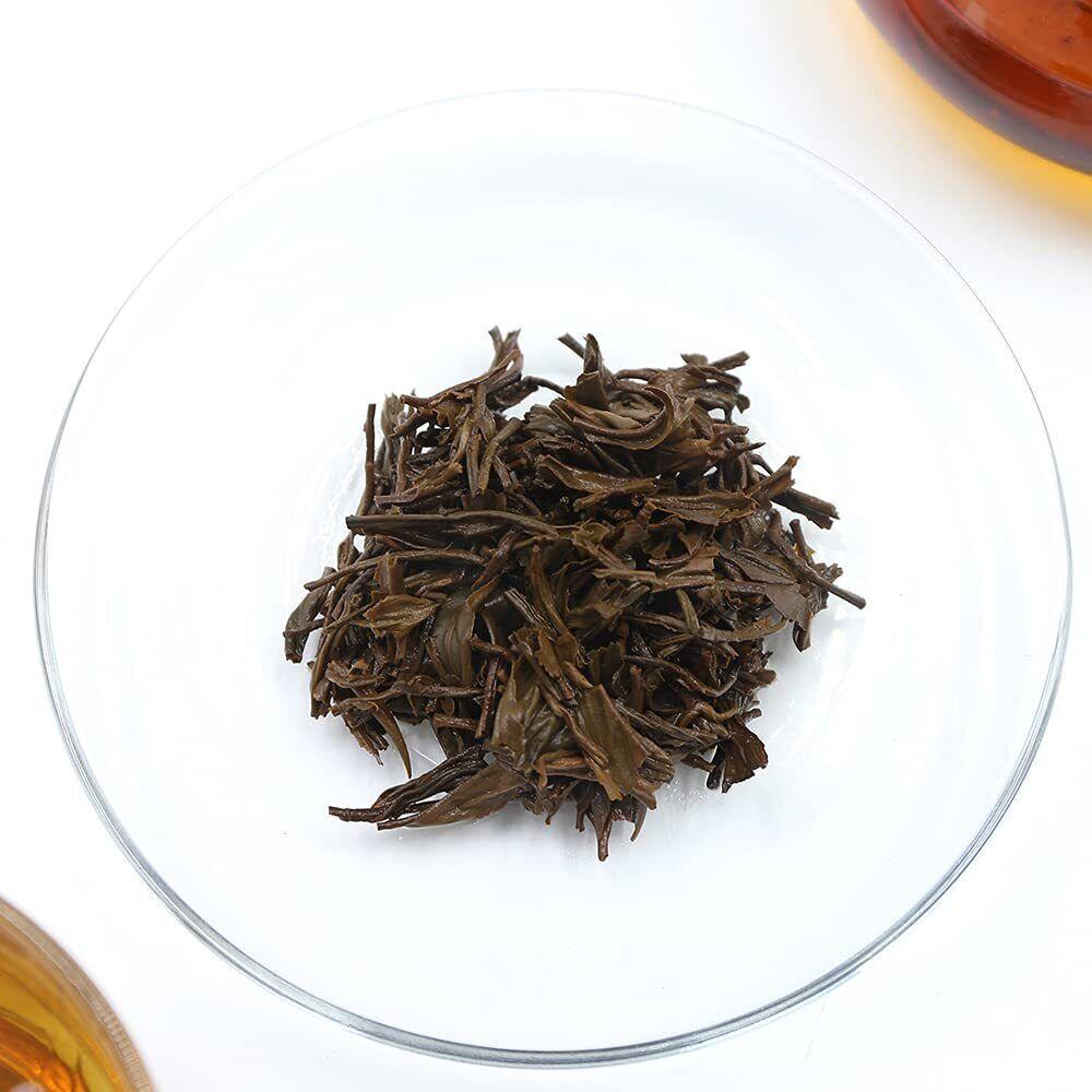 2023 TEARELAE Fujian Tè nero Golden Monkey aroma di frutta delicata 100g
