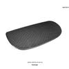 Carbon Fiber Fuel Tank Cap - 2017-2023 Panamera 971 Dry Carbon Sticker
