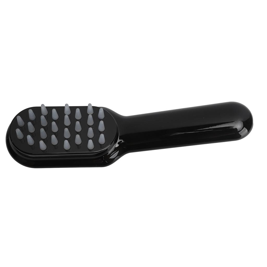 Laser Comb Electric Scalp Massager with 10 Gears Vibration USB Charging for Hair Growth Stress