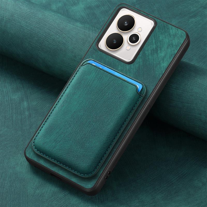 For Leather Case for Realme 1 Pro G Magnetic Detachable 2 in 1 Wallet Card Pocket Cover for OPPO Realme1 1pro Fundas