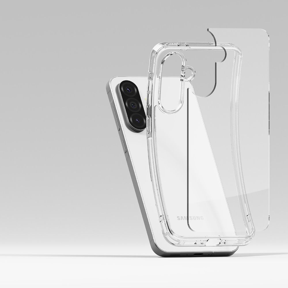 Ringke Fusion Galaxy A36 / A56 5G Clear