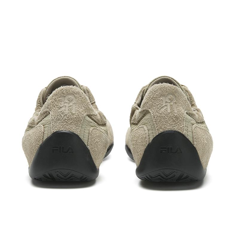 FILA Original Racer Men Lifestyle Shoes Beige F12M622178FCS