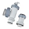 Upgrade Your For Intex Pool System with Replacement Plunger Valve Assembly for Models 10747 and 10722 Filter Pumps