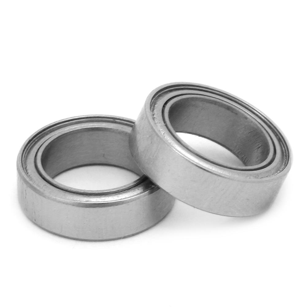 4pc Stainless Steel Ball Bearings Metal Shielded  SMR128ZZ 8*12*3.5mm