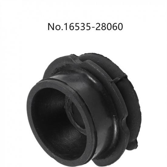 2pcs Lower Cushion Bushing Radiator Mount Ulator For Toyota Avalon Camry RAV4