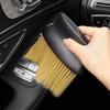 Car Air Conditioning Vent Cleaning Brush Interior Cleaning Details Brush Dust Removal Tool Soft Bristled Tool