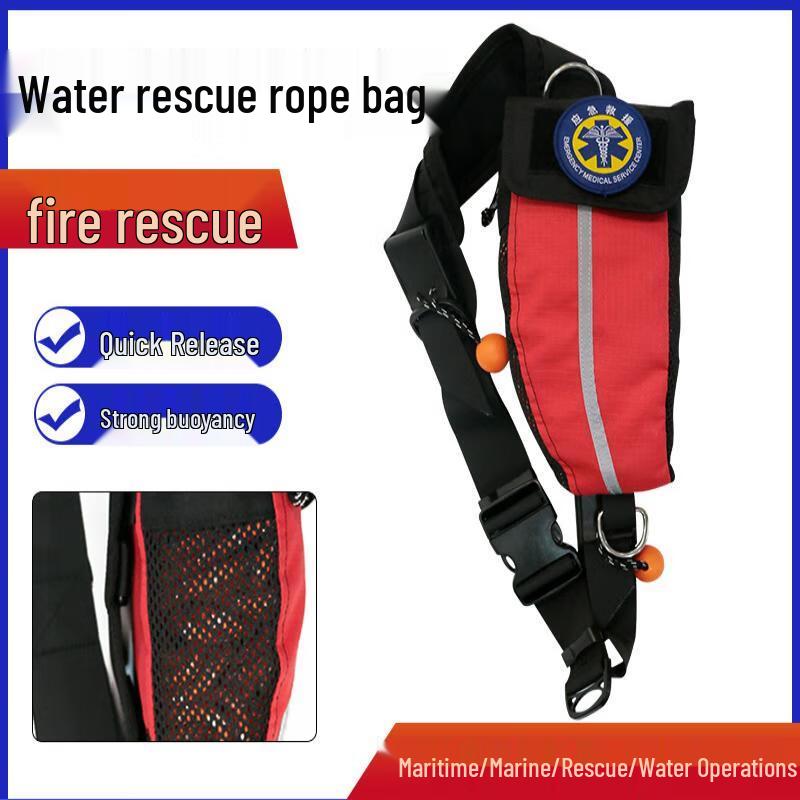 Cheng You Water Rescue Throw Rope Bag