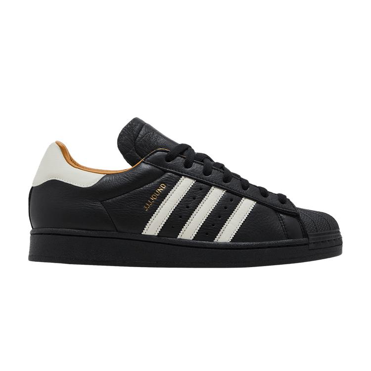 

adidas Superstar 90 JJJJound Чорний Зроблено в Німеччині 39