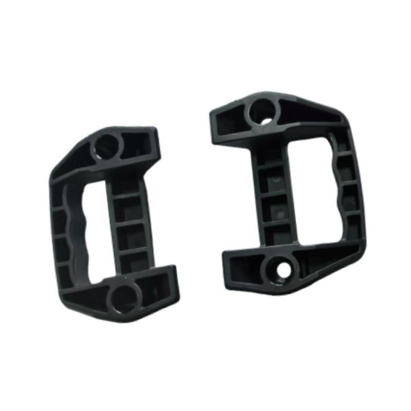 

High Performance Luggage Rack Base Kit Sturdy ABS Mounting Bracket for Snowmobile Bag Cargo Organizer Part