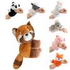 Koala Plush Toy Soft Weighted Design Emotional Support Stress Relief Wrist Doll Comforting Stuffed Animal Toy
