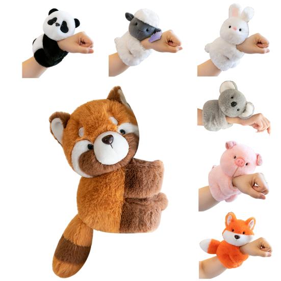 Koala Plush Toy Soft Weighted Design Emotional Support Stress Relief Wrist Doll Comforting Stuffed Animal Toy