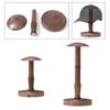 Multicolor Wigs Display Stands Vintage Hat Display Holder Minimalist Cap Display Holder  Tabletop