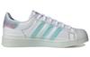 adidas Originals Superstar Futureshell Schuhe Weiß/Blau Damen FY7356