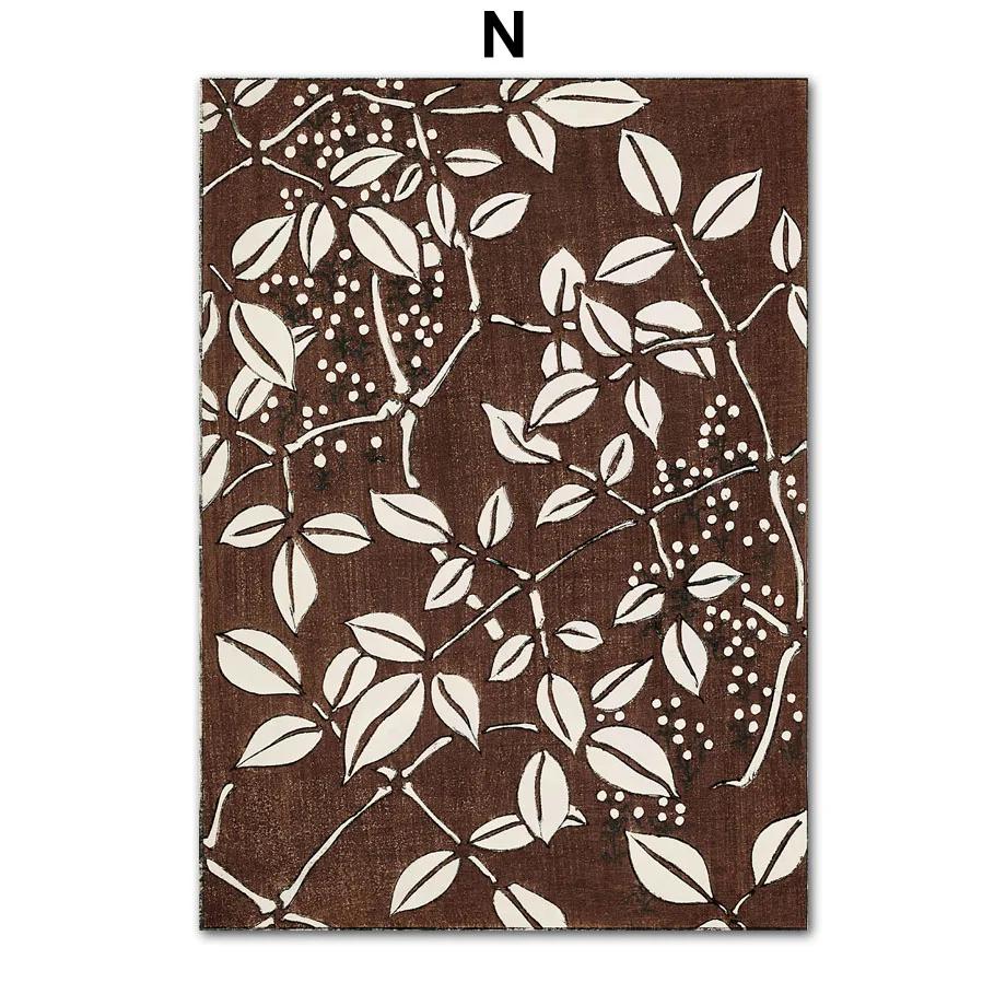 Retro Wall Art Painting, Canvas Posters and Prints, Fish, Picasso, Swan Woman Portrait, Buddha, Wall Pictures for Living Room De