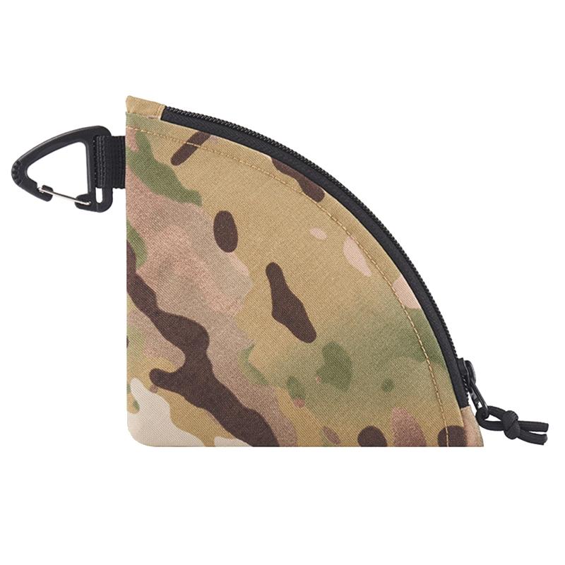 Органайзер для фильтровальной бумаги для кемпинга и пикника, треугольный мешочек, простой в использовании, чистый