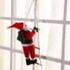 Funny Climb Ladder Doll New Year Christmas Decoration Kid Gifts Hanging Ornament Santa Claus