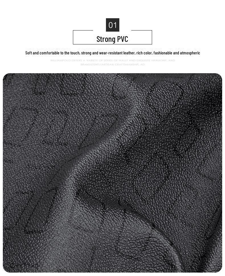 Męska torba Crossbody i na ramię King Paul o dużej pojemności - Teczka Business Casual