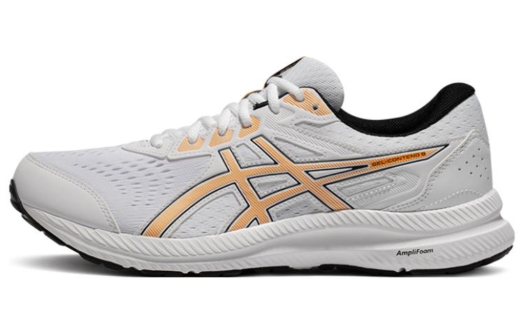 ASICS Gel Contend 8 Белый Коричневый Женские 1011B492-102 40.5