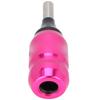 Cartridge Tattoo Grip Aluminum Alloy   Needle Length Tattoo Machine Handle Grips with 95mm Needle Drive Bar