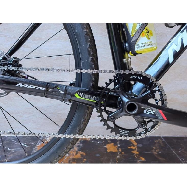 Stone 104BCD Round Chainring for Shimano XTM430 M780 SLX670 M980 30 34t 36t 38t 40 42 44 46 48T MTB Bike 12s 12 Speed Chainwheel