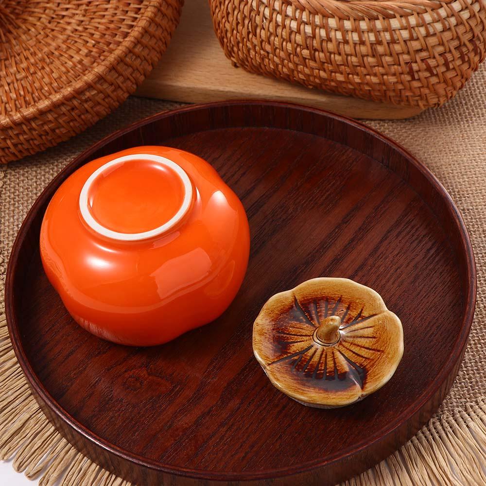 Gorgeous Kitchen Storage Organizer Ceramic Seasoning Container Sugar Bowl Spice Jar Tea Pot