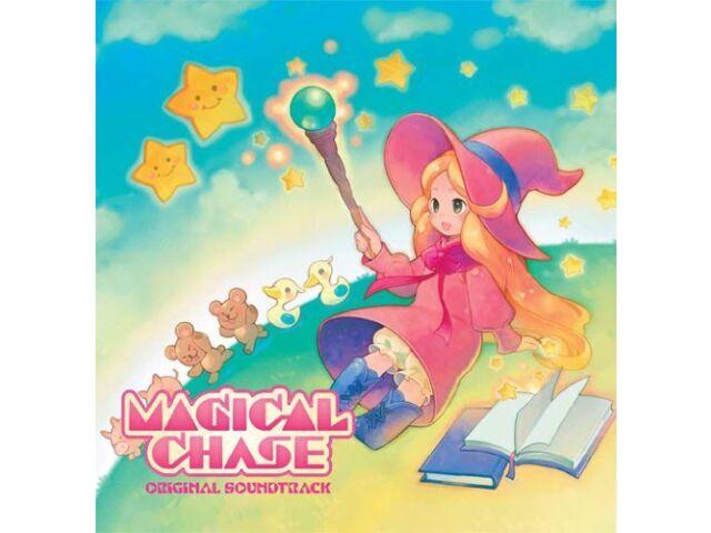 

Компакт-диск с оригинальным саундтреком Magical Chase SRIN-1108 Nomal Edition Музыка для видеоигр