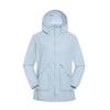Lafuma Women's Hooded UV Protection Sun Jacket LFJA5BP62