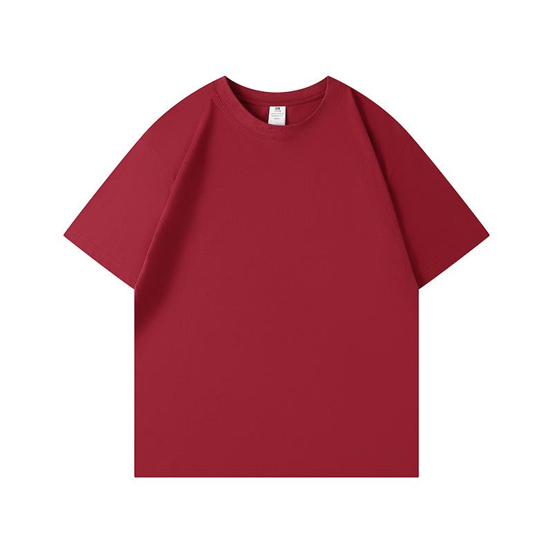 240g Heavyweight Quality Family Matching Short-Sleeve T-Shirts for Kids - Custom Prints, Various Colors & Sizes