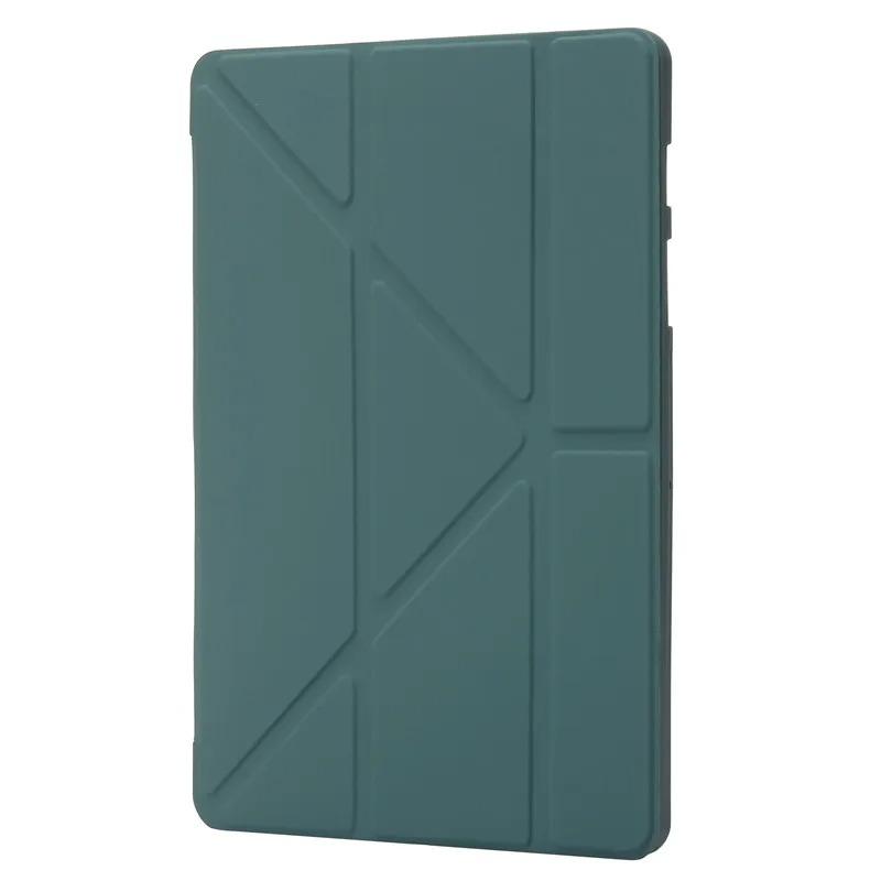 For Xiaomi Pad 7 Case 11.2" Smart TPU Y-Folding Magnetic Stand Soft Back Tablet Cases Funda For Xiaomi Pad 7 Pro11.2 inch Coque