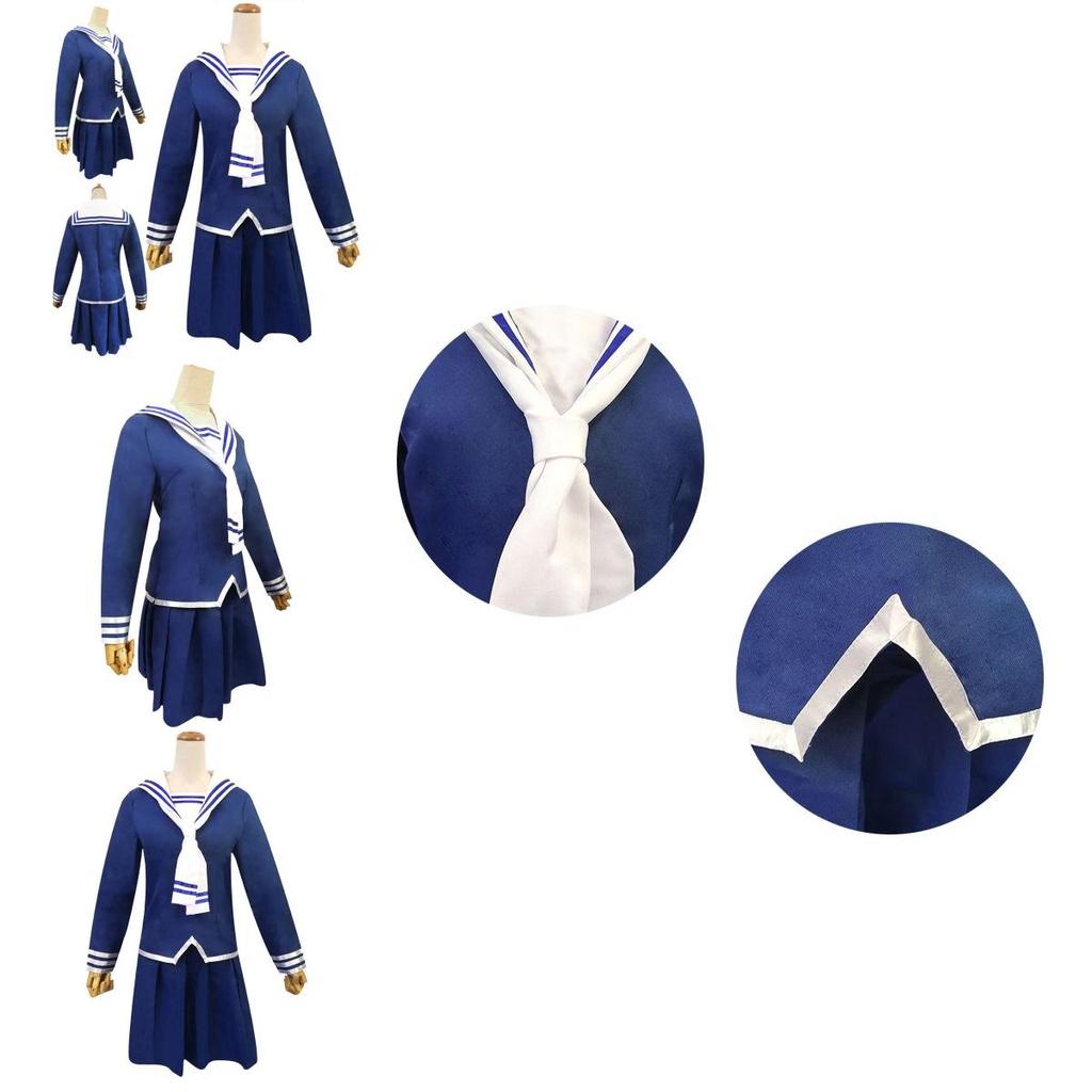 Exquisite Tohru Honda Cosplay Costume Featuring Stylish Jk Girl School Uniform Design