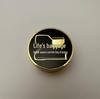 High-End Zinc Alloy Car Vent Aromatherapy Perfume - Life Motto Series