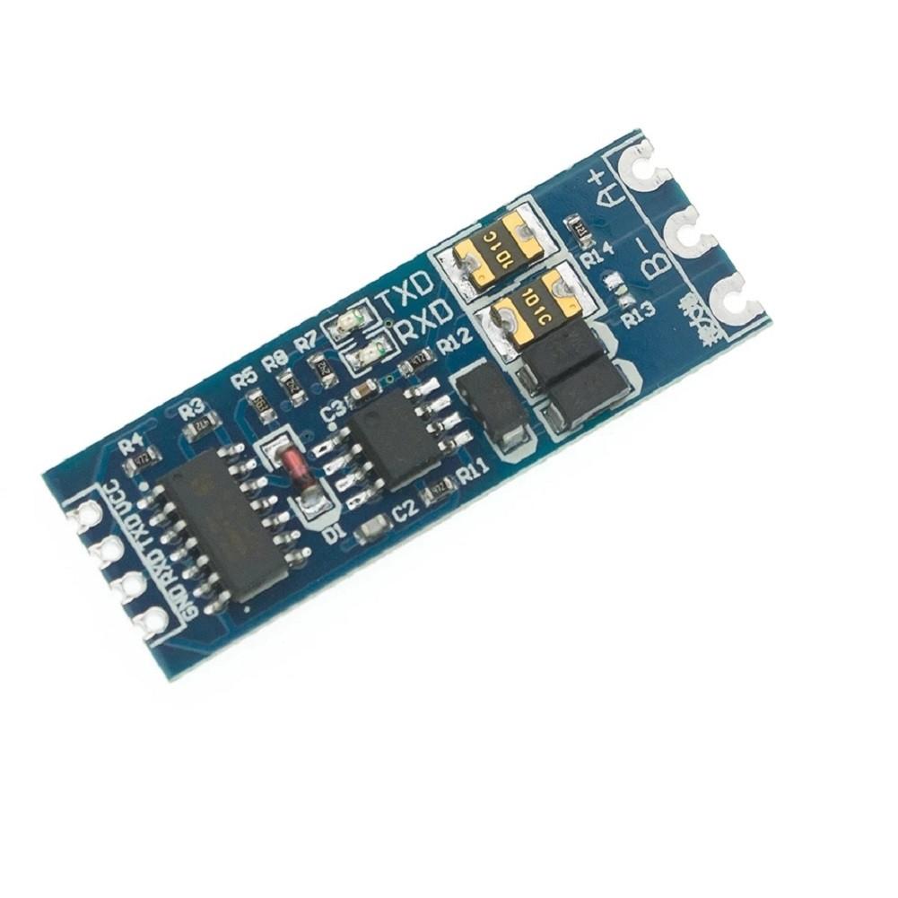 Porta serial de hardware UART RS485