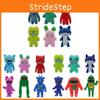 Action Fuggler 6pcs Figure Model Anime Displays Toy Cartoon Doll Gifts Kids