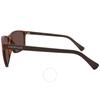 Calvin Klein Brown Rectangular Men S SunglaSSeS ck19568S 210 58