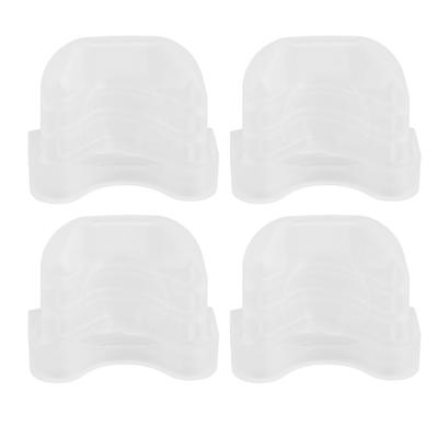 4 Pcs Silicone Diaphragm for S21 Wearable Breastpump Accessories Easy To Clean Wearable Breastpump R
