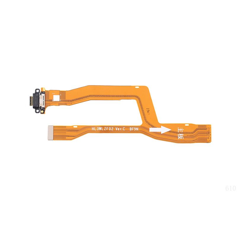 Charging Port Board Flex Cable for Huawei Nova 6 4G / Nova 6 5G