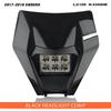 Powerzone Motorcycle LED Headlight For KTM EXC SXF XCW MX 2014-2023 Head Light Supermoto Fairing Dirt Bike Enduro Motocross