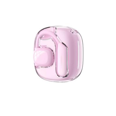 Fones de Ouvido SLuB com Condução de Ar, Headset Sem Fio Bluetooth 5.3, Tipo OWS, Orelha Aberta, Não Condução Óssea, Sobre a Orelha, Binaural, Esquerdo e