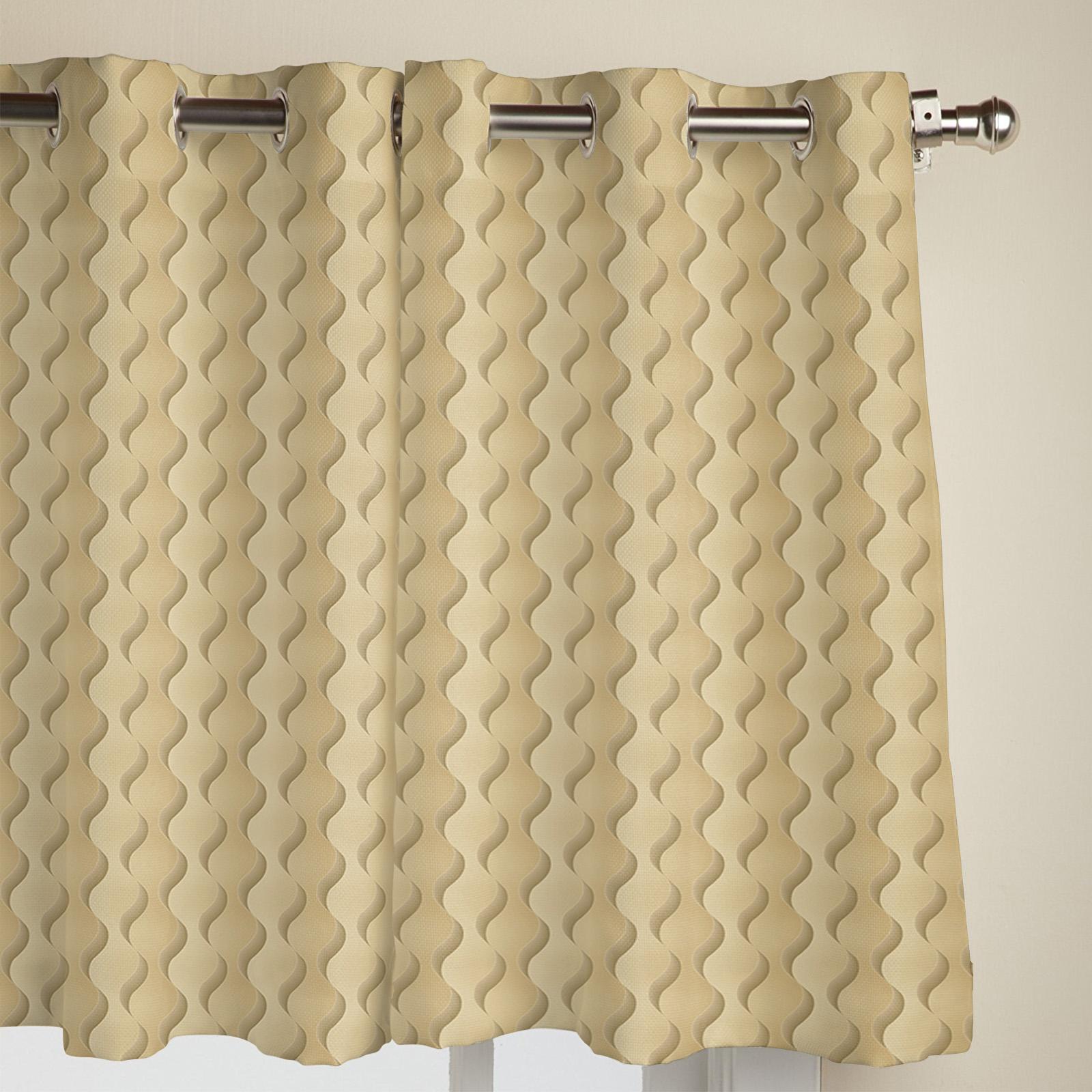 Градиентный геометрический винтажный узор — фото 4