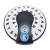 Fast Paced Letters Pressing Game Interactive 2 To 8 Players Learning Word Game for Teens Adults Fast Paced Word Game