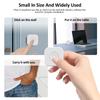 ZigBee 3.0 Smart Button Switch Wireless Mini Switch for DIY Home Automation Scene APP Remote