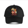 Jazz Orchestra Stage PerforUnisexce Musicians InstruUnisexts Graphic Baseball Cap Fashion Unisex Sunhat Womens Outdoor Sports