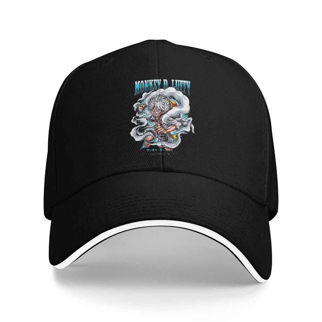One Piece Tony Tony Chopper Reindeer Doctor Baseball Cap Casual Sandwich Hats Unisex Style Adjustable Sun Cap Outdoor