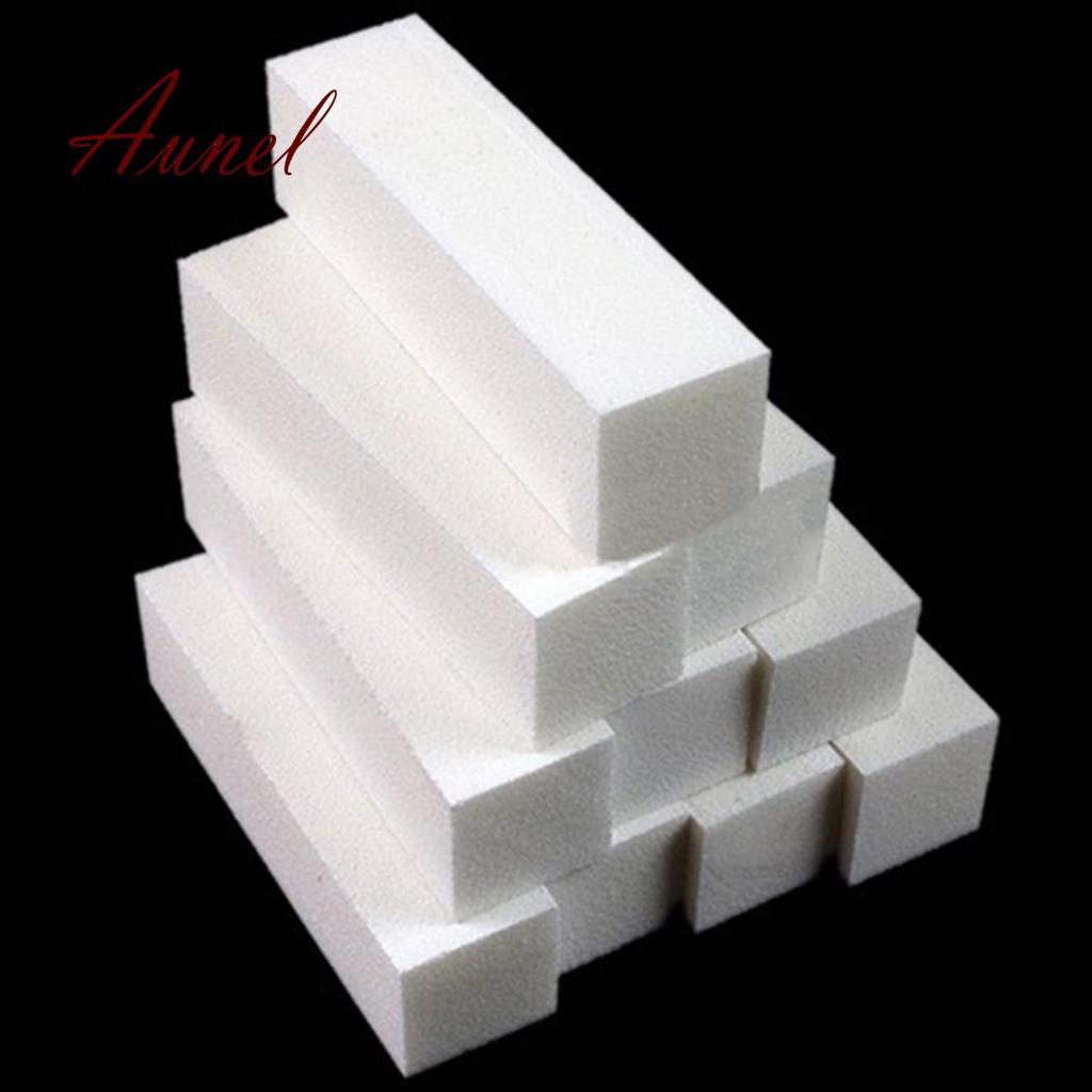 Nail File Buffer Block Sponge Polishing Uv Adhesive Diy Art Nail Polishing Tool