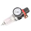 Pneumatic Air Source Treatment Filter AFR2000 Adjustable Pressure Gauge 1/4" Pressure-relief 4mm 6mm 8mm 10mm 12mm Fittings